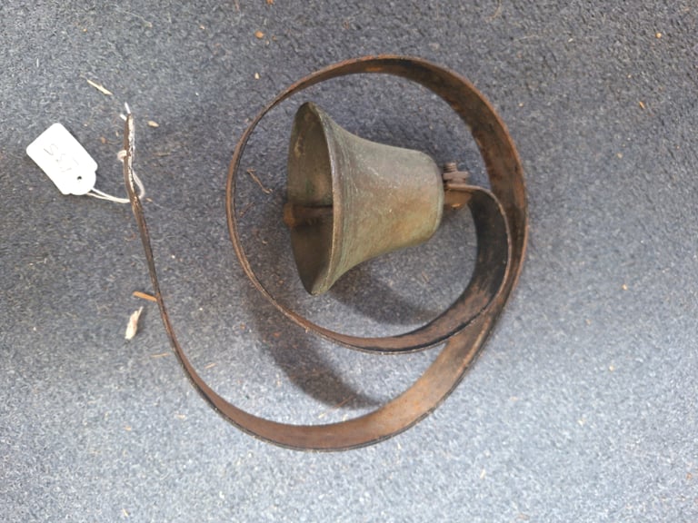 Antique shop bell 