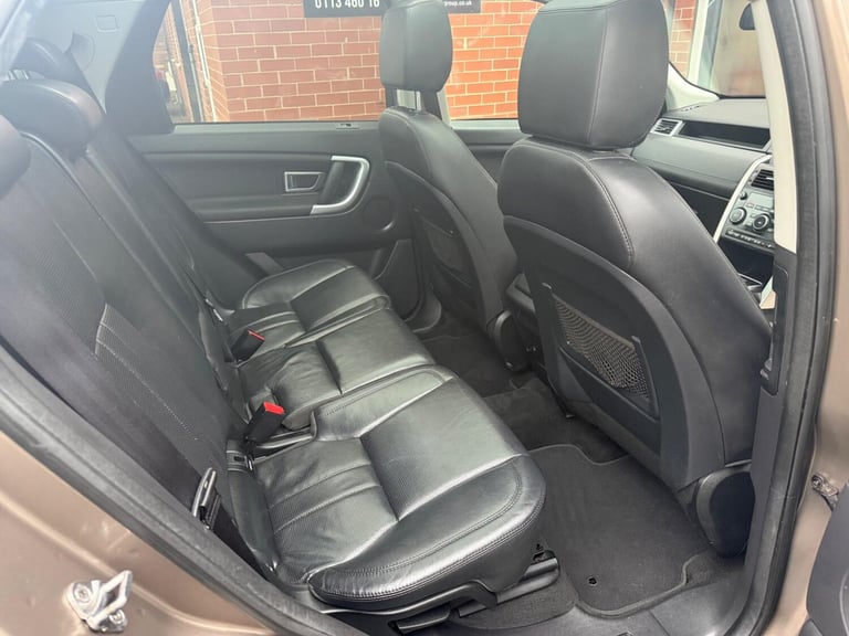 LAND ROVER DISCOVERY SPORT 2.2 SD4 HSE 2015