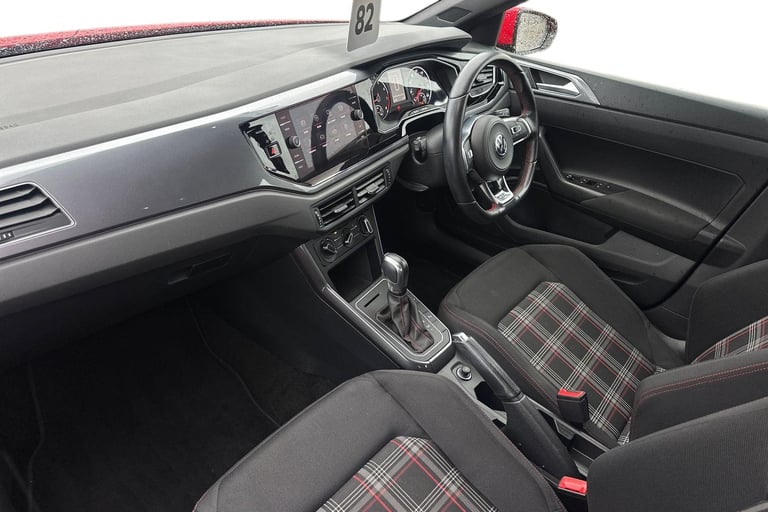  Volkswagen Polo 2.0 Tsi Gpf Gti Hatchback 5dr Petrol Dsg Euro 6 s/s 200 Ps