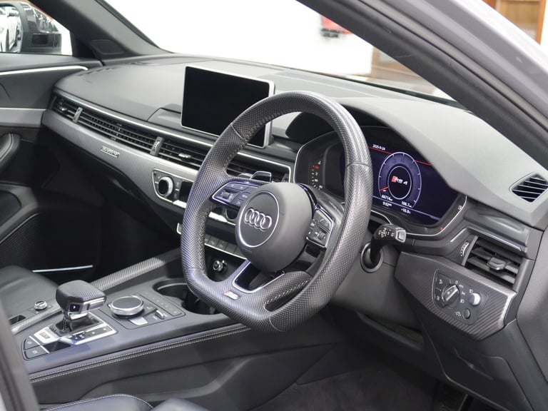 2019 Audi RS4 Avant 2.9 TFSI V6 Estate 5dr Petrol Quattro  Petrol Automatic