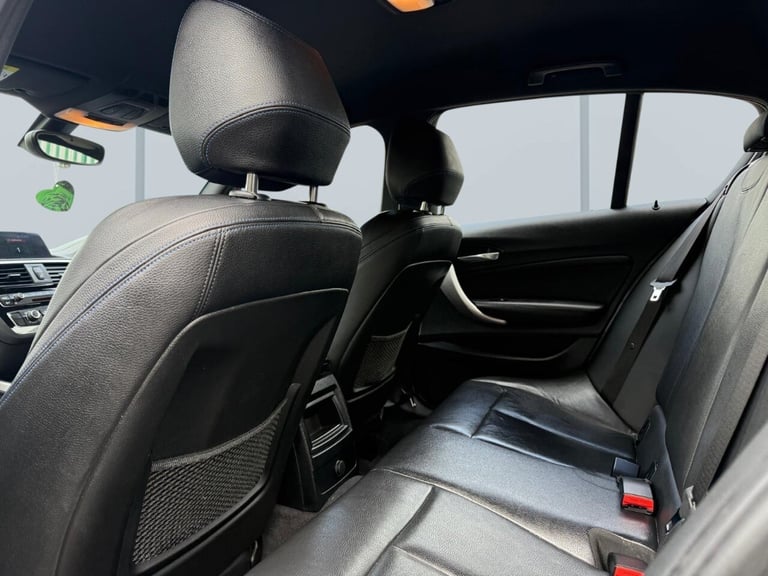 BMW 118i M sport petrol manual 