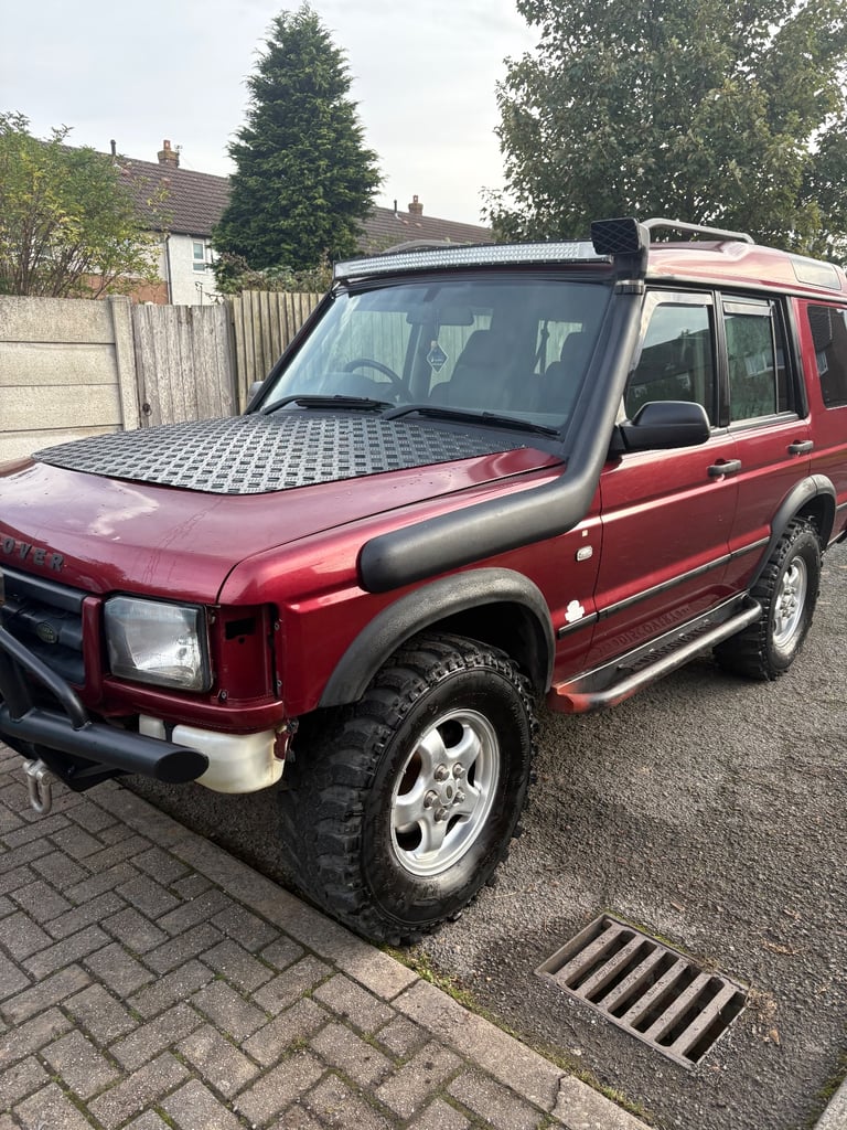 Land Rover, DISCOVERY, Estate, 2001, Manual, 2495 (cc),5 doors - Image 5