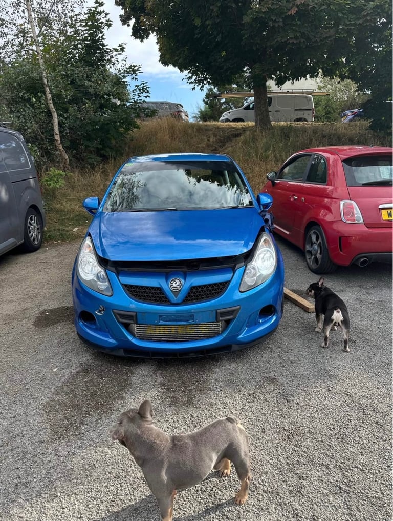 Vauxhall, CORSA, Hatchback, 2008, Manual, 1598 (cc), 3 doors