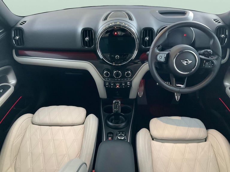 2022 MINI Countryman 2.0 John Cooper Works ALL4 5dr Auto HATCHBACK PETROL Automatic