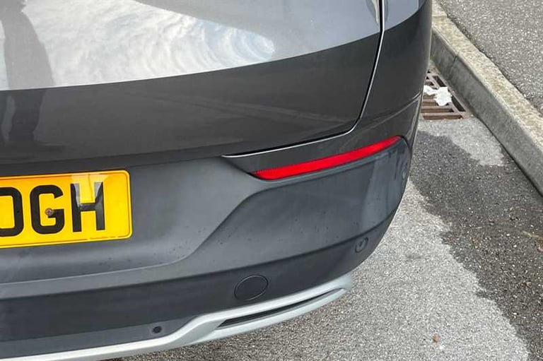 2020 Vauxhall Grandland X 1.2 Turbo Elite Nav Premium SUV 5dr Petrol Auto Euro 6 (s/s) (130 ps) S...
