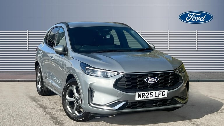 2025 Ford Kuga 1.5 EcoBoost ST-Line 5dr Petrol Estate Estate Petrol Manual