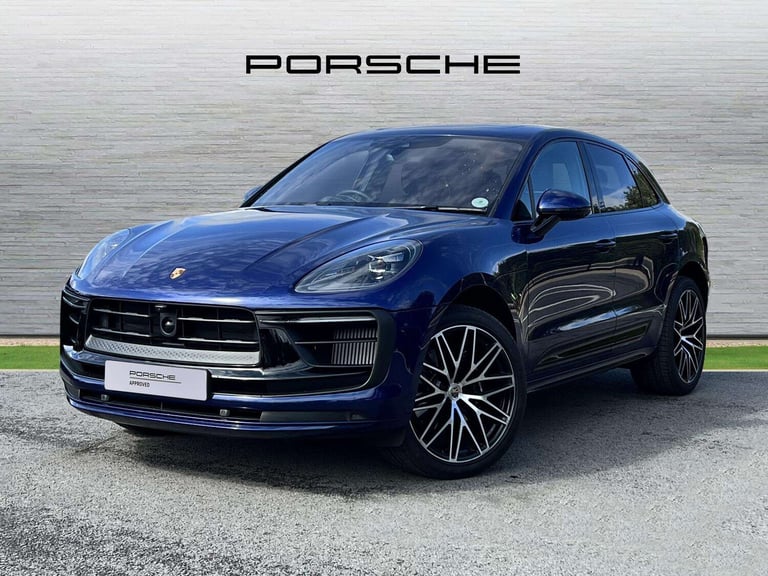 2025 Porsche Macan S SUV Petrol Automatic