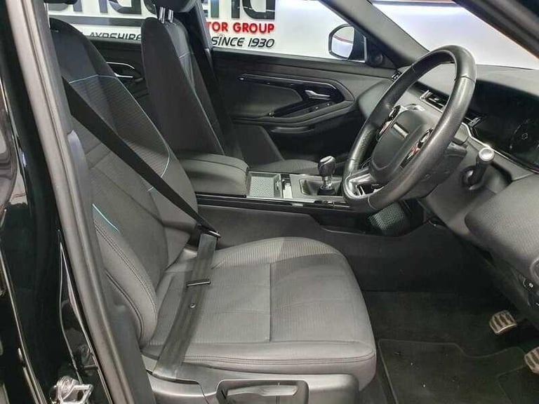 2019 Land Rover Range Rover Evoque 2.0 D150 R-Dynamic SUV 5dr ESTATE Diesel Manual