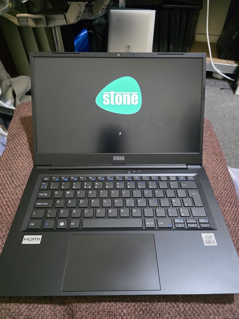 Stone laptop core i5 10th generation like new