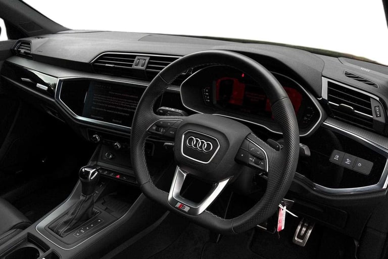 2025 Audi Q3 35 TFSI Black Edition 5dr S Tronic [20 Alloy] SUV Petrol Automatic
