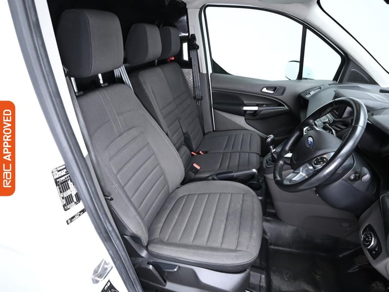 2021 Ford Transit Connect 1.5 240 EcoBlue Limited Panel Van 5dr Diesel Manual L2 Euro 6 (s/s) (12...
