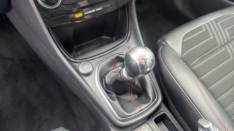 2020 Ford Puma 1.0 EcoBoost Hybrid mHEV ST-Line X 5dr Petrol Hatchback Hatchback Petrol Manual