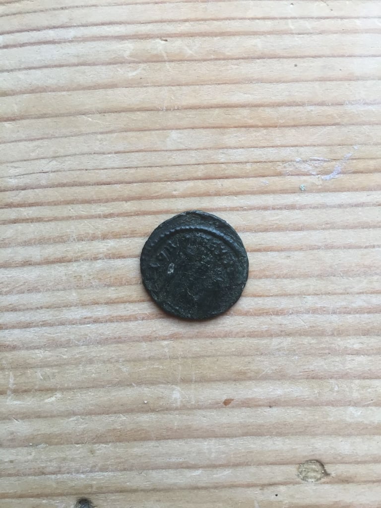 image for Genuine Roman coin of Constantius Gallus AD 351-354