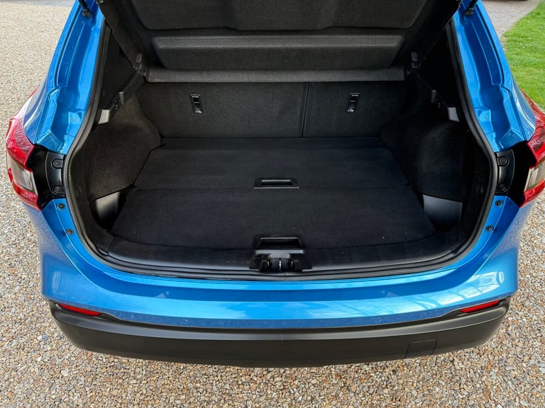 2018 Nissan Qashqai 1.5 Qashqai N-connecta DCI 5dr SUV Diesel Manual