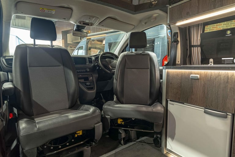 Toyota Proace Wellhouse 2 Berth Campervan