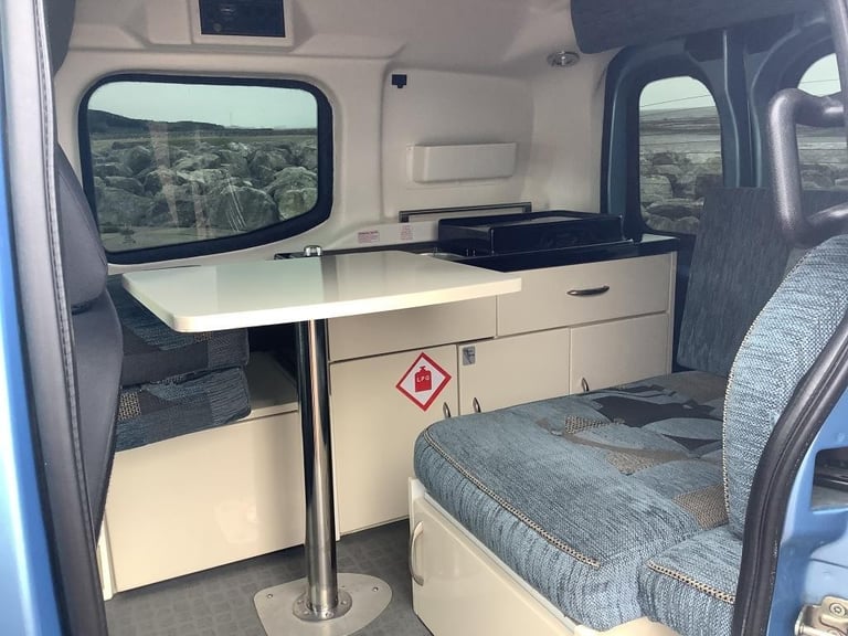 2012 (12) ROMAHOME R10 Campervan