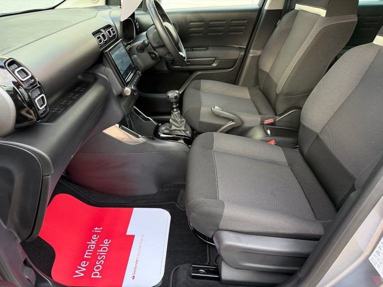 2022 Citroen C3 Aircross 1.5 BlueHDi Shine 5dr, UNDER 2900 MILES, FULL CITROEN SERVICE HISTORY,  ...