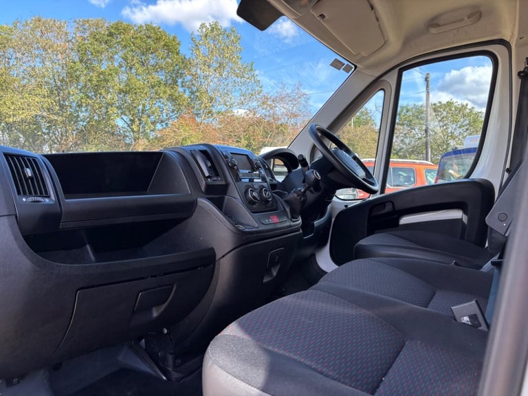 CITROEN RELAY HIGH ROOF VAN 2.2 BlueHDi 35 Enterprise 2021