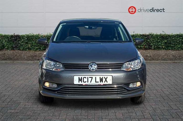 2017 Volkswagen Polo 1.2 TSI Match Edition 5dr DSG HATCHBACK PETROL Automatic