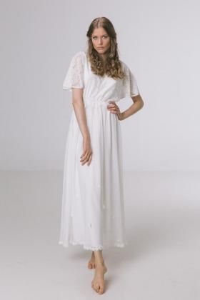 Adele’ Brides Wedding dress, Retails @ £1,100, from Minna (size 12), Brand new, Fast Ship