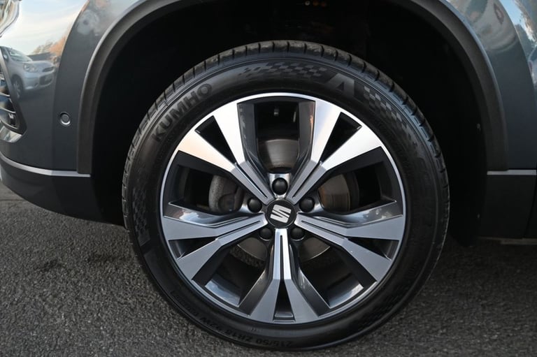 2021 SEAT Ateca 1.5 TSI EVO SE Technology SUV 5dr Petrol Manual Euro 6 (s/s) (150 ps) HATCHBACK P...