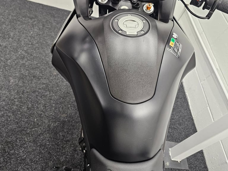 YAMAHA TRACER 7 ** PANNIERS - FULL HISTORY - 12 MONTHS MOT **