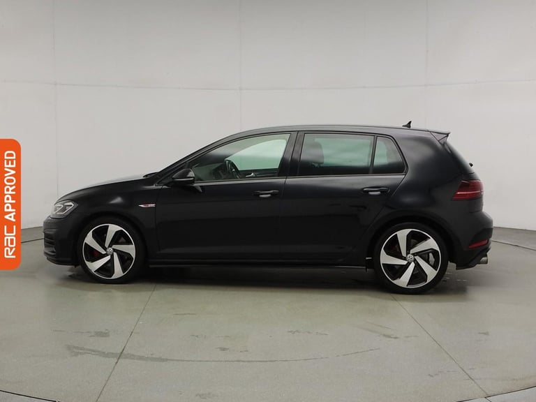 2018 Volkswagen Golf 2.0 TSI GTI 5dr HATCHBACK PETROL Manual