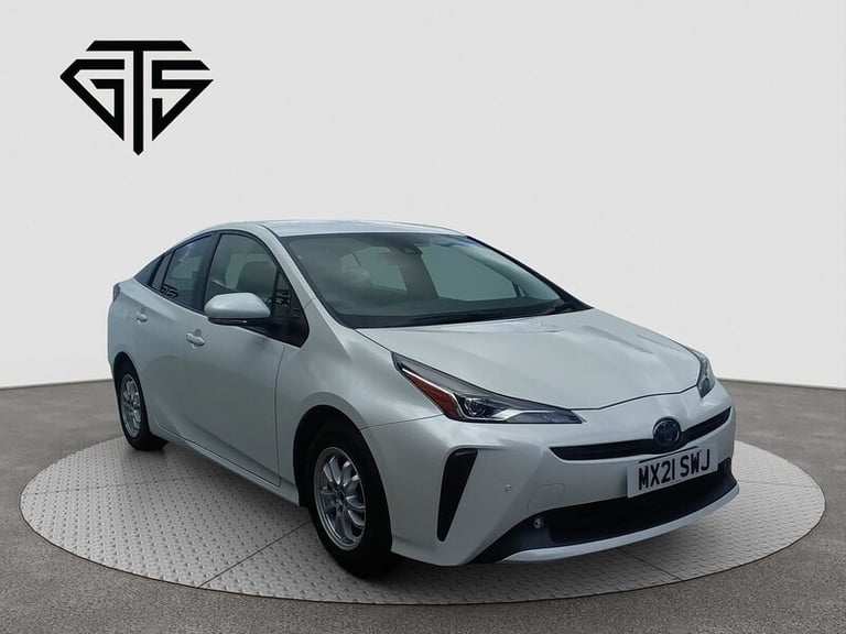 2025 Toyota Prius S Hatchback HV Automatic