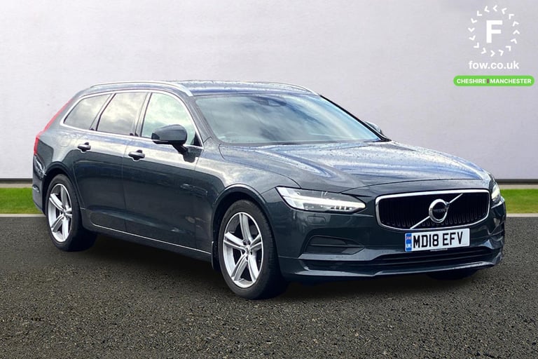image for 2018 Volvo V90 2.0 D4 Momentum 5dr Geartronic Estate DIESEL Automatic