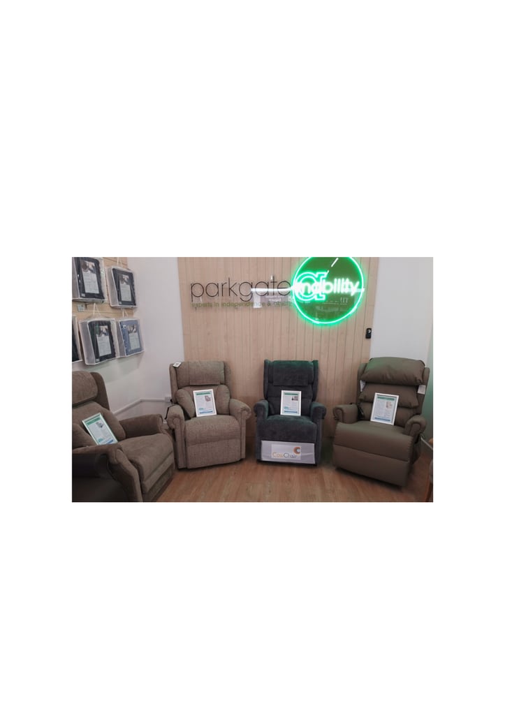 image for Crystal Peaks Offering Scooters Powerchairs & More / Visit Our New Showroom / Mon-Sat 9-5