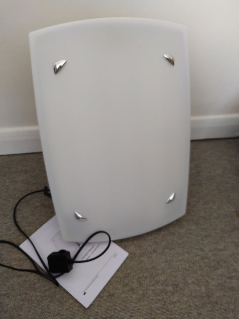 image for SAD Light Therapy Lamp