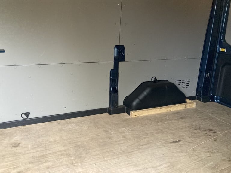 2019 Ford Transit 2.0 EcoBlue 170ps H3 Limited Van Auto PANEL VAN DIESEL Automatic