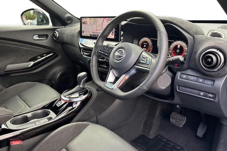 2025 Nissan Juke 1.0 DiG-T Tekna+ 5dr DCT Automatic Hatchback Petrol Automatic