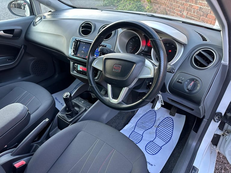 SEAT IBIZA 1.4 SE Copa 2012