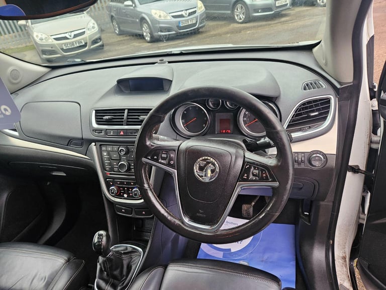 VAUXHALL MOKKA 1.7 CDTi SE 2014