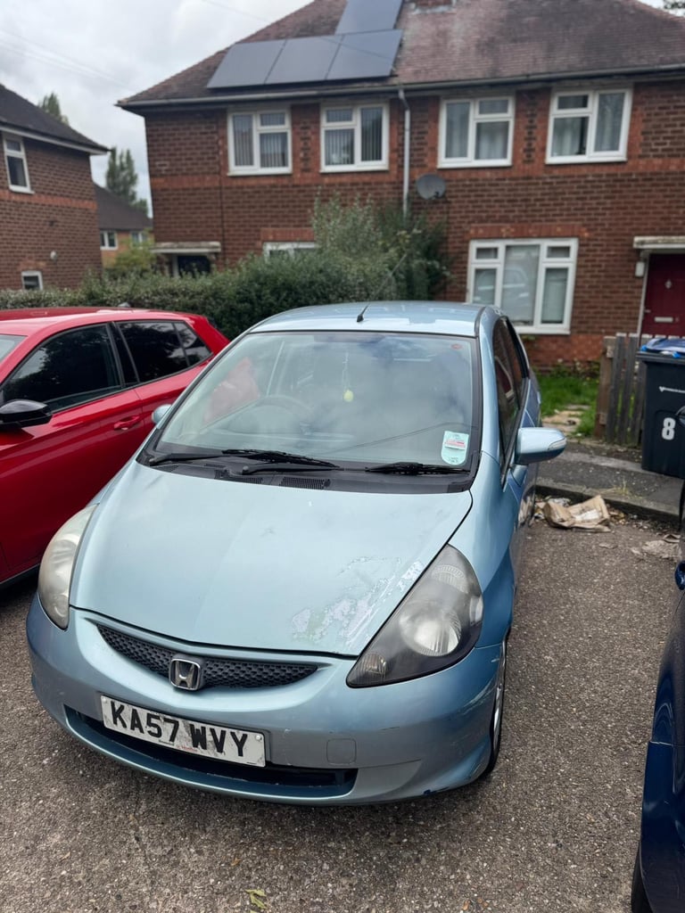 Honda, JAZZ, Hatchback, 2008, Manual, 1339 (cc), 5 doors