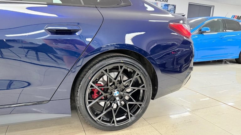 2022 BMW 4 Series Gran Coupe 2.0 420i M Sport Pro Edition Auto Euro 6 (s/s) 5dr Hatchback Petrol ...