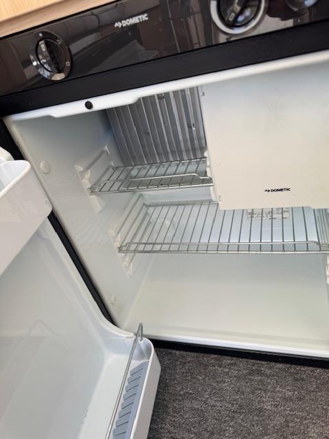 Pennine Fiesta - 4 berth folding caravan with toilet