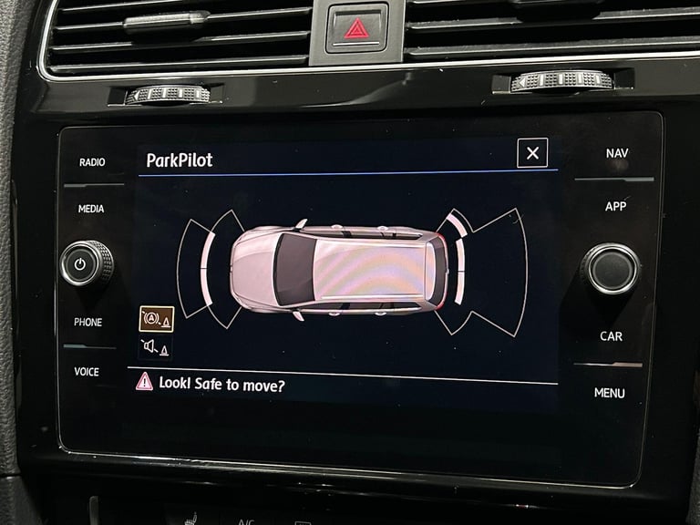 2018 Volkswagen Golf 2.0 TDI GT Euro 6 (s/s) 5dr ESTATE Diesel Manual