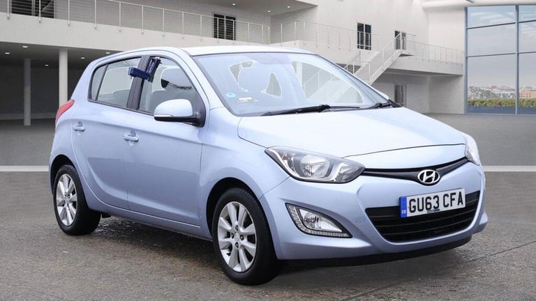 image for  Hyundai i20 1.2 Style Euro 5 5dr Petrol Manual