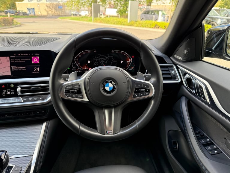 2023 BMW 4 Series Gran Coupe 2.0 420i M Sport Hatchback 5dr Petrol Auto Euro 6 (s/s) (184 ps) COU...