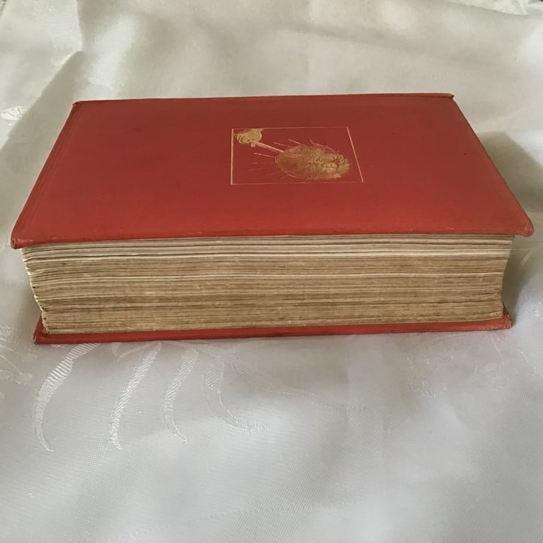 Antique ‘Napoleon in Caricature 1795-1821 vol.11 Hardcover published 1911