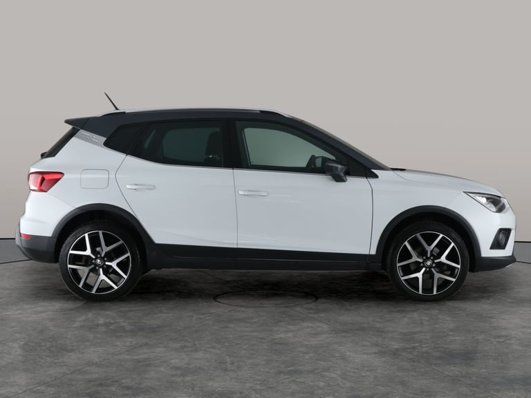 2019 SEAT Arona 1.0 TSI GPF FR Sport SUV 5dr Petrol DSG Euro 6 (s/s) (115 ps) - PADDLE SHIF Suv P...