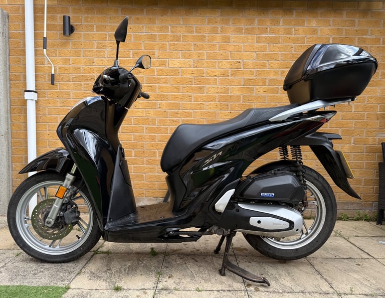 Honda, SH, 2021, 125 (cc)