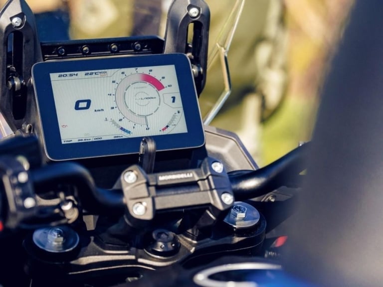 MORBIDELLI T1002VX, Now available on 0% finance call for details