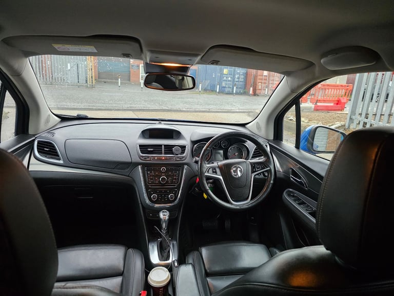 Vauxhall, MOKKA, Hatchback, 2014, Other, 1686 (cc), 5 doors