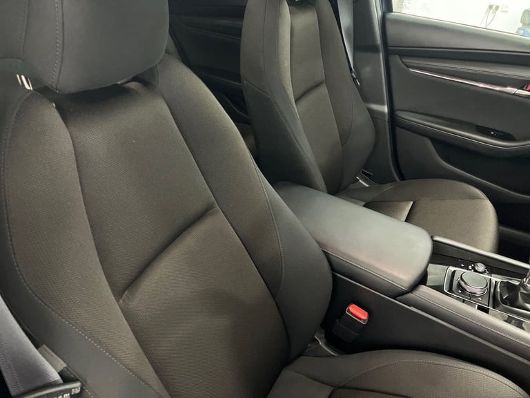 2025 Mazda Mazda3 2.5 e-Skyactiv G MHEV [140] Exclusive-Line 5dr Hatchback PETROL Manual