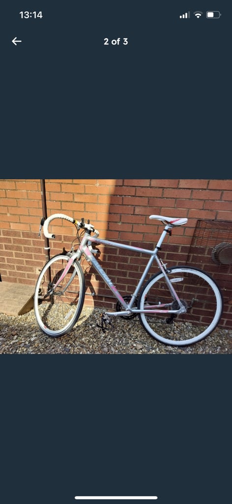 Ladies Road bike