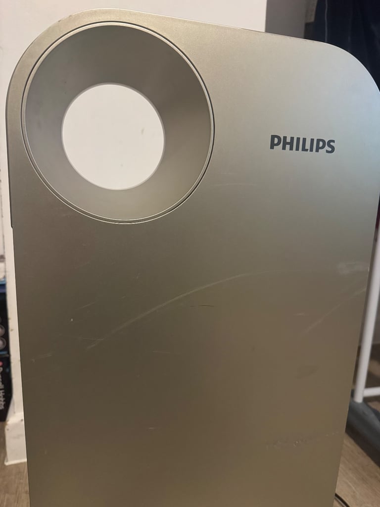 image for Philips Air purifier AC4976