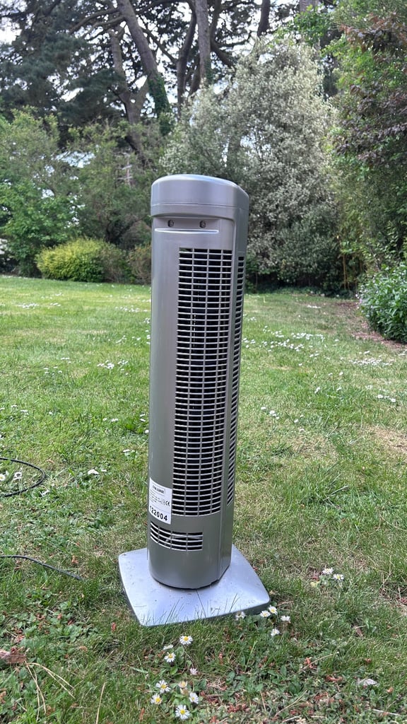 Used Challenge cooler fan for sale 